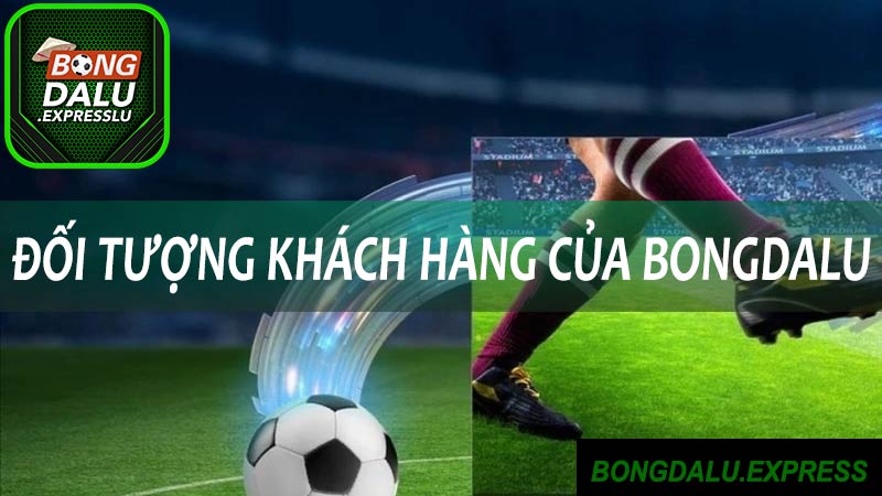 Khách hàng và đối tượng phục vụ của bongdalu