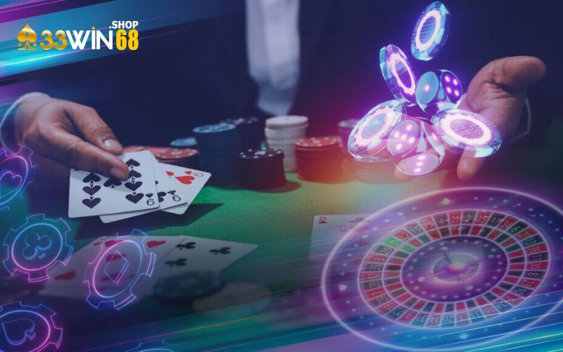 Tổng quan thông tin về sảnh game live casino 33WIN68