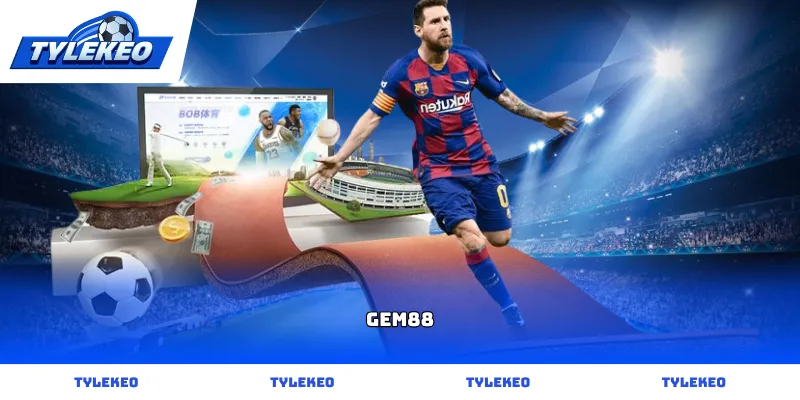 Sảnh game Gem88 lấp lánh ngập tràn khuyến mãi