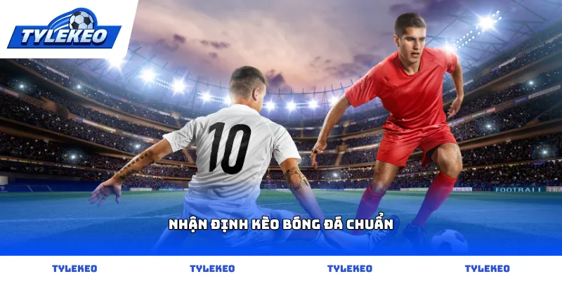 Thống kê giúp nhận định kèo bóng đá chuẩn chuyên nghiệp