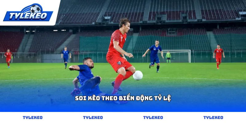 Bảng thống kê giúp soi kèo theo biến động tỷ lệ hiệu quả